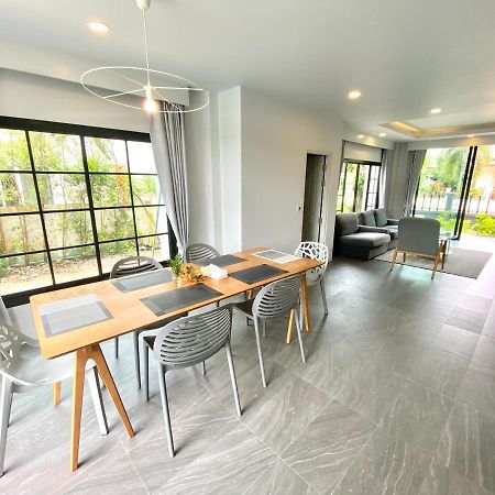The Retreat Ao Nang Private Pool Villa Екстер'єр фото