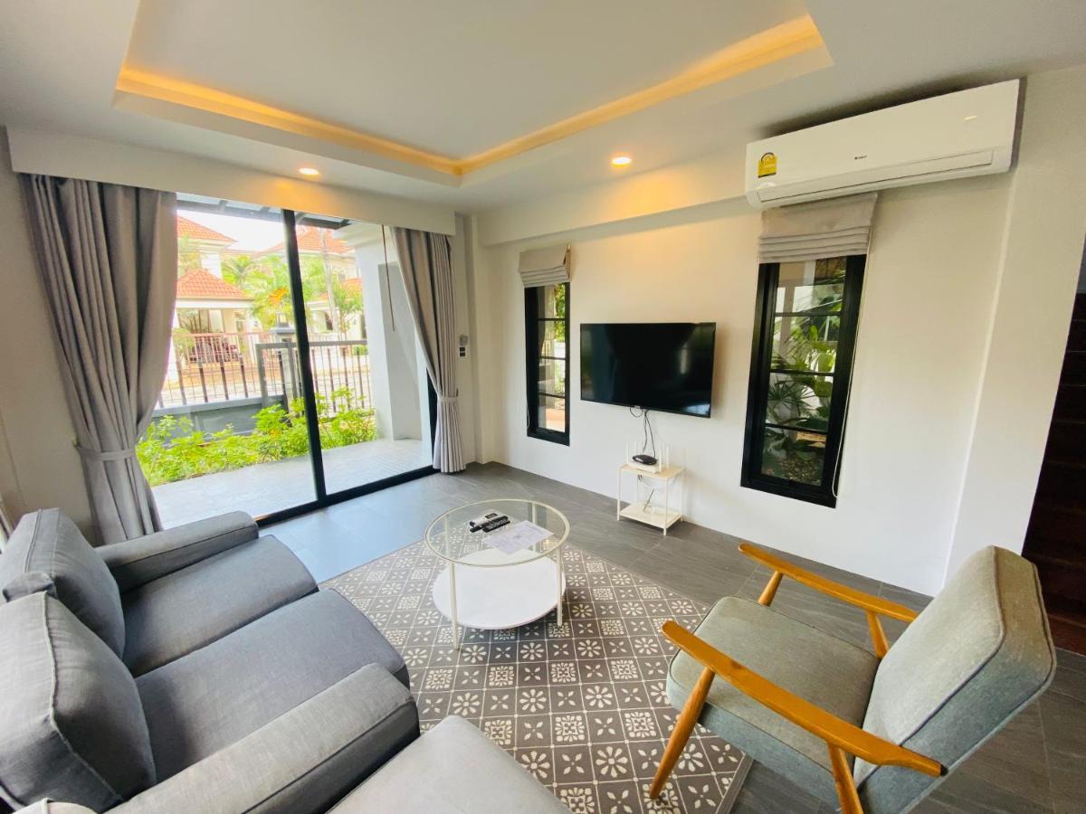 The Retreat Ao Nang Private Pool Villa Екстер'єр фото