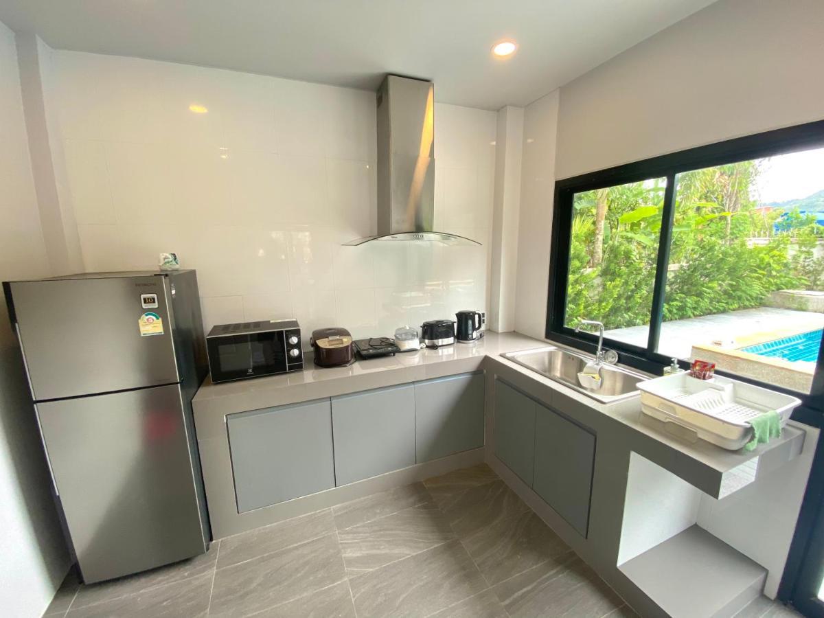The Retreat Ao Nang Private Pool Villa Екстер'єр фото