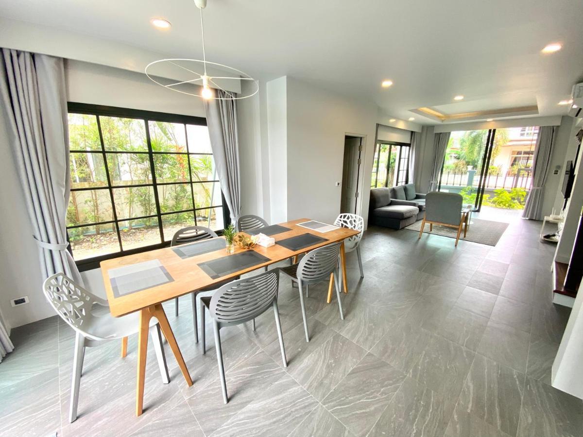 The Retreat Ao Nang Private Pool Villa Екстер'єр фото