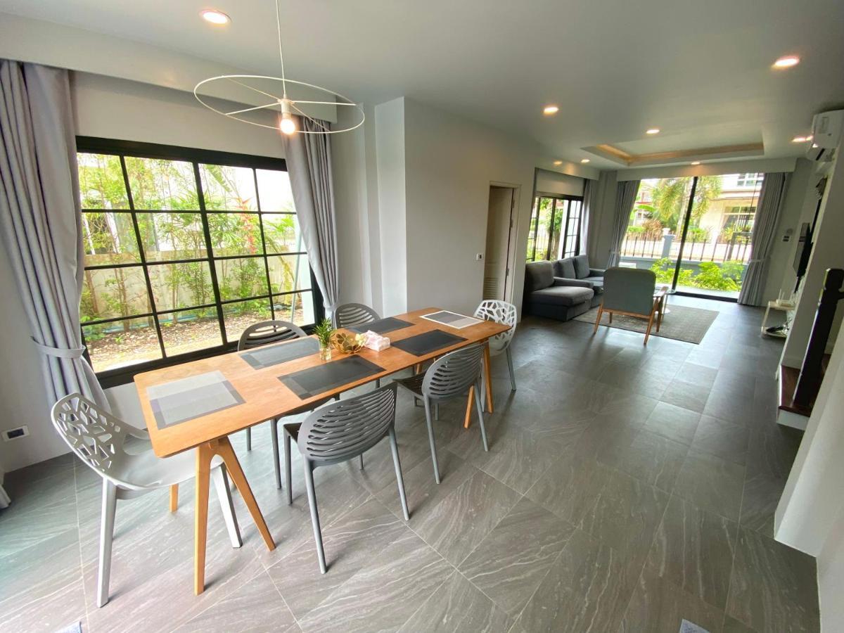 The Retreat Ao Nang Private Pool Villa Екстер'єр фото
