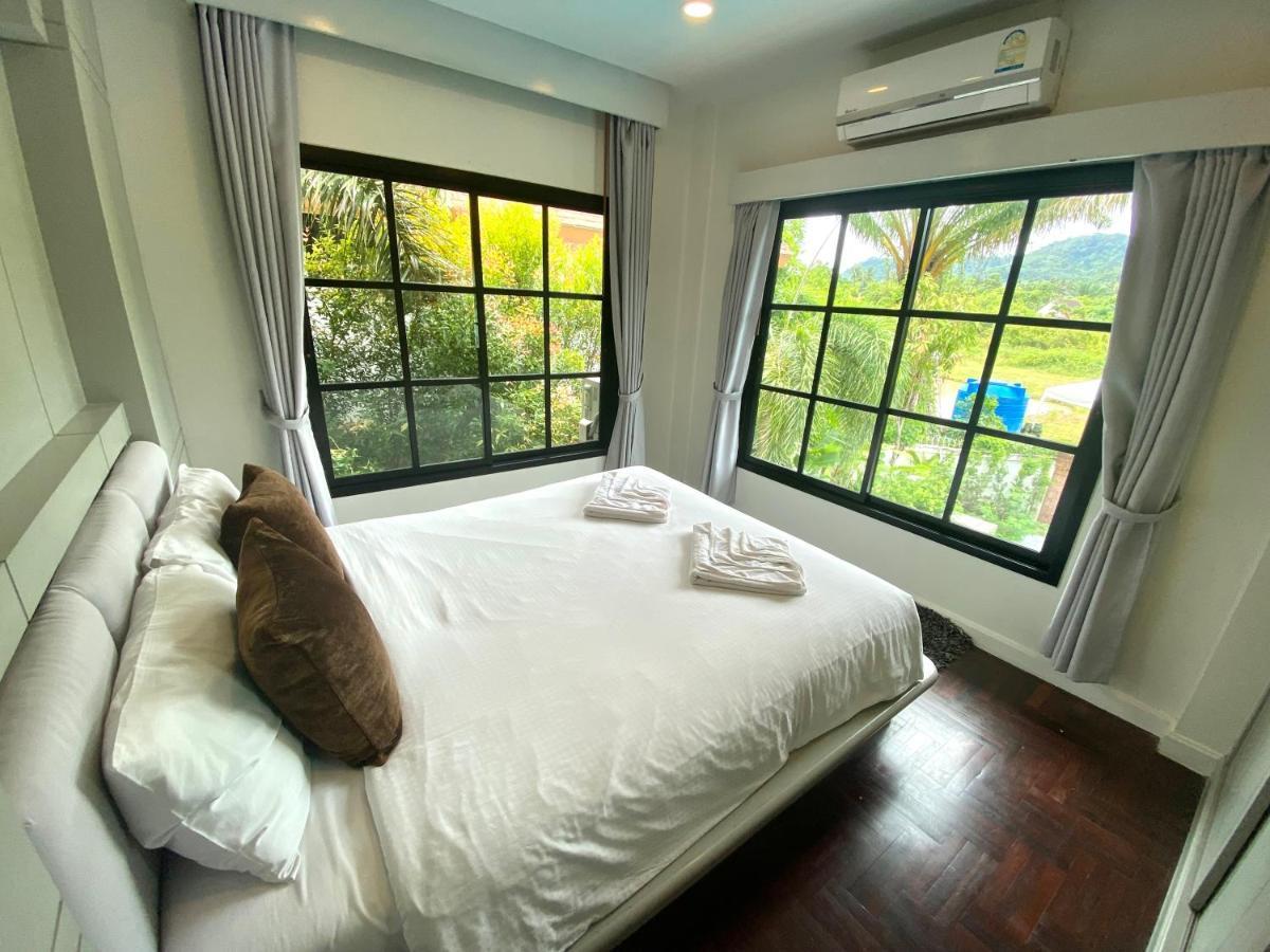 The Retreat Ao Nang Private Pool Villa Екстер'єр фото