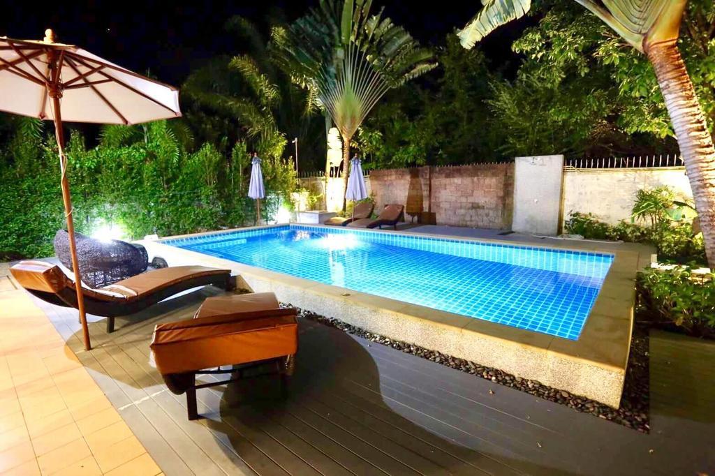 The Retreat Ao Nang Private Pool Villa Екстер'єр фото