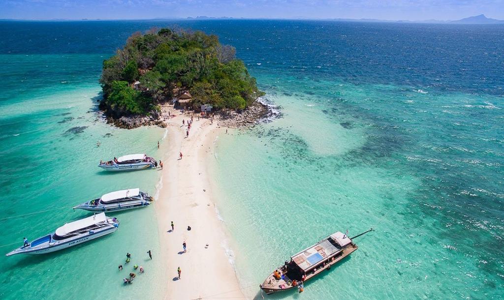 The Retreat Ao Nang Private Pool Villa Екстер'єр фото