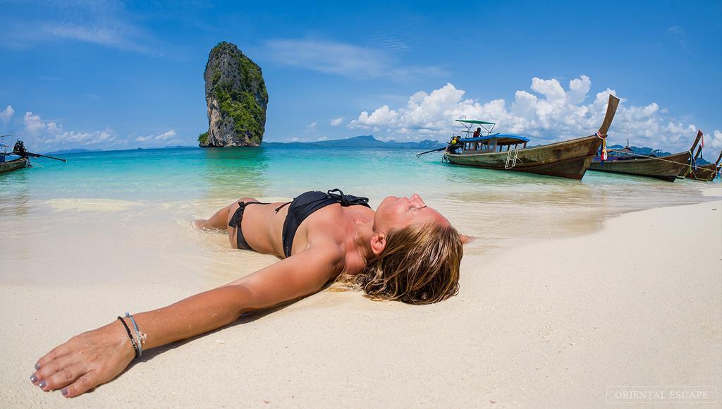 The Retreat Ao Nang Private Pool Villa Екстер'єр фото