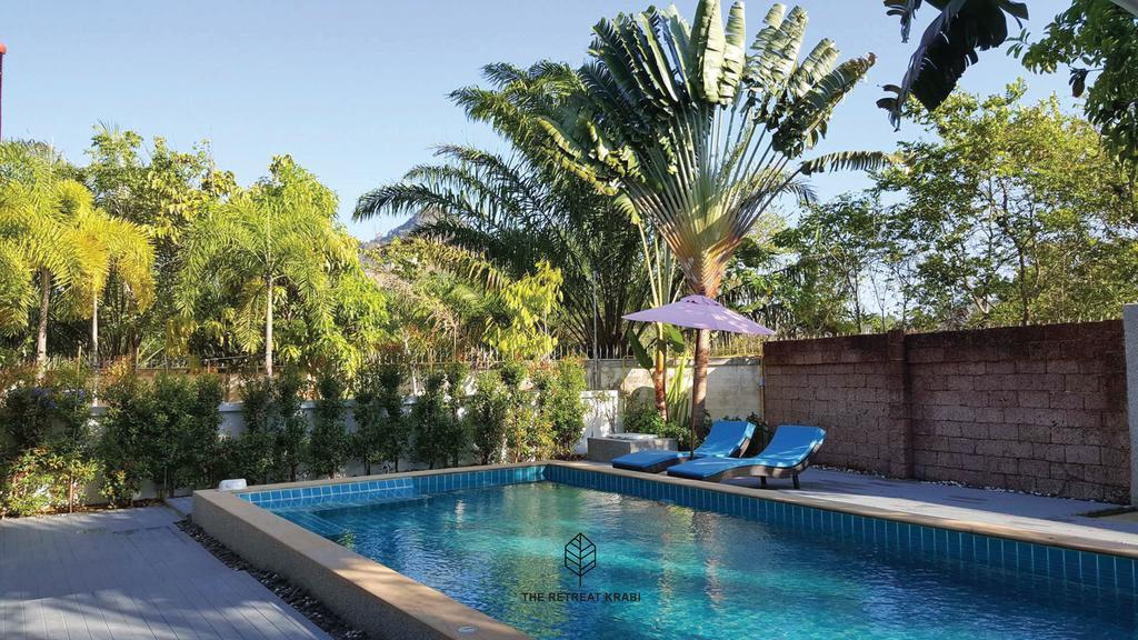 The Retreat Ao Nang Private Pool Villa Екстер'єр фото
