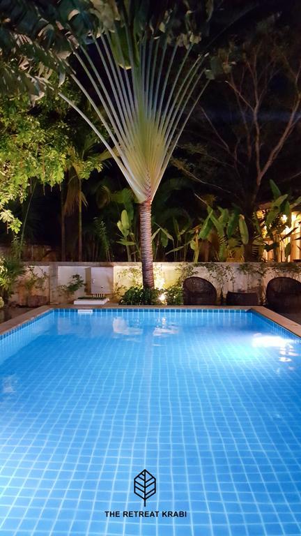 The Retreat Ao Nang Private Pool Villa Екстер'єр фото