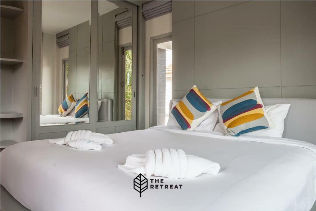 The Retreat Ao Nang Private Pool Villa Екстер'єр фото