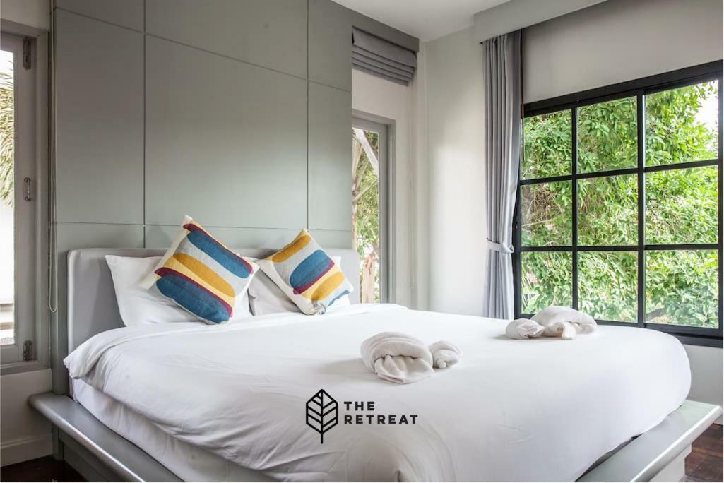 The Retreat Ao Nang Private Pool Villa Екстер'єр фото